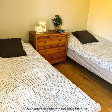 Apartamenty Zacisze 1 Poddąbie Εξωτερικό φωτογραφία