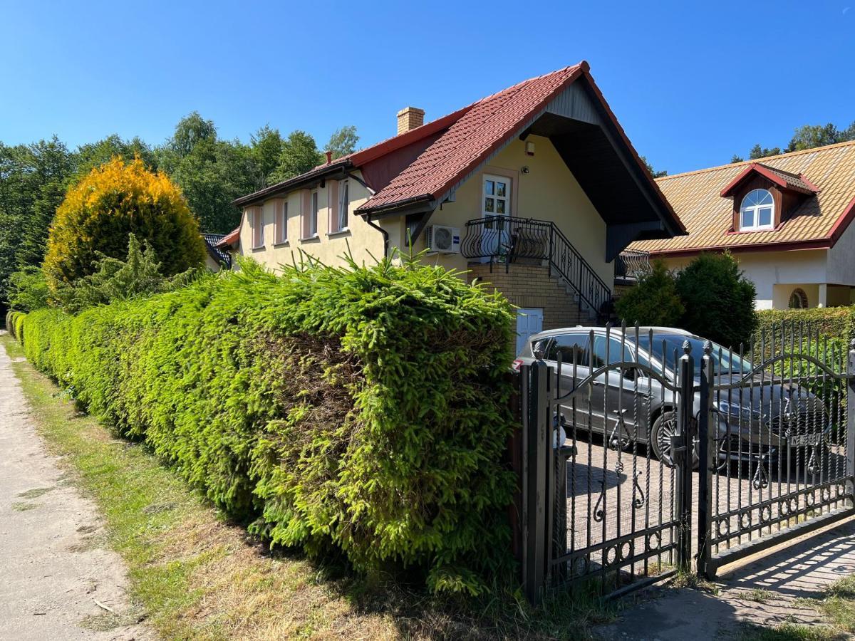 Apartamenty Zacisze 1 Poddąbie Εξωτερικό φωτογραφία