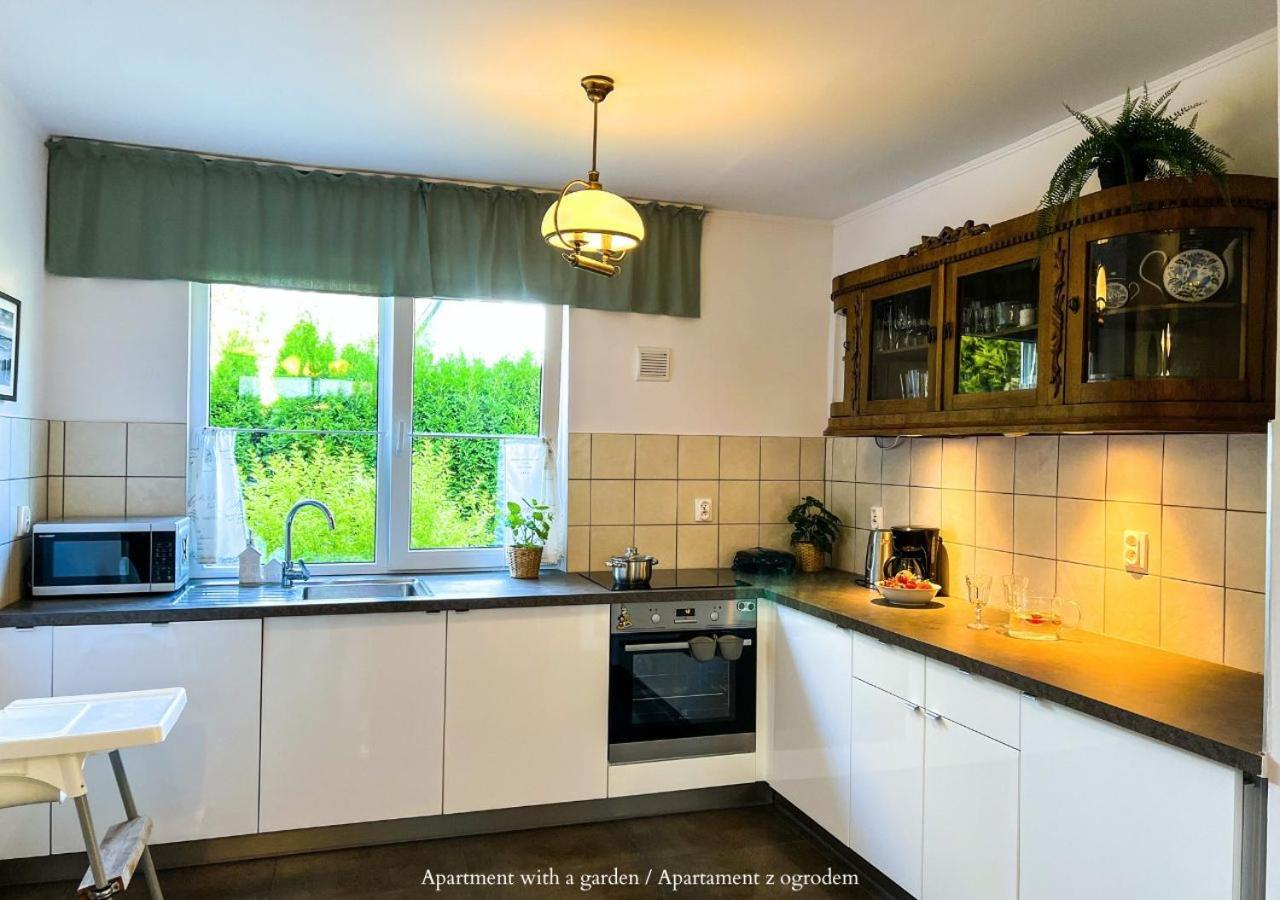 Apartamenty Zacisze 1 Poddąbie Εξωτερικό φωτογραφία