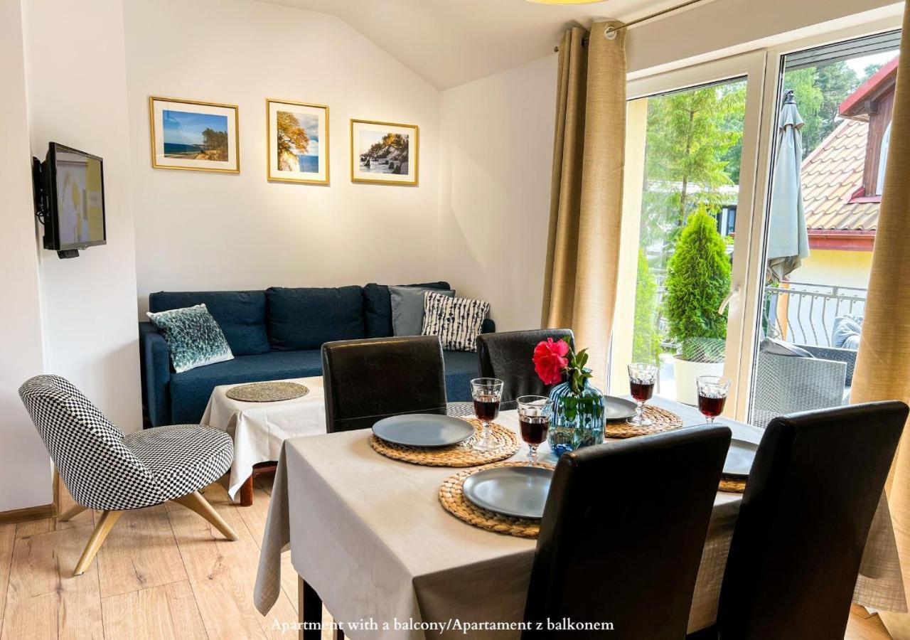 Apartamenty Zacisze 1 Poddąbie Εξωτερικό φωτογραφία