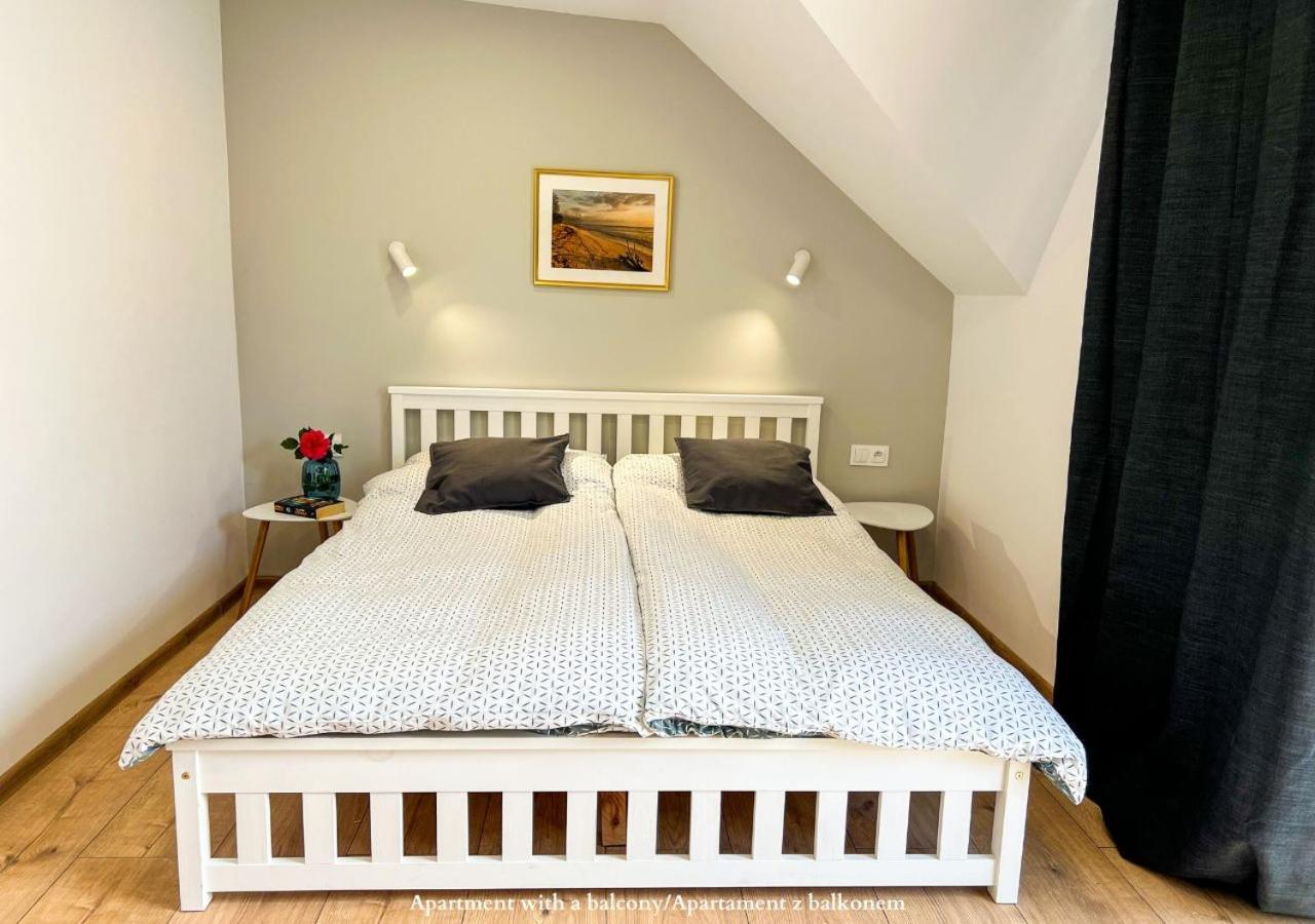 Apartamenty Zacisze 1 Poddąbie Εξωτερικό φωτογραφία