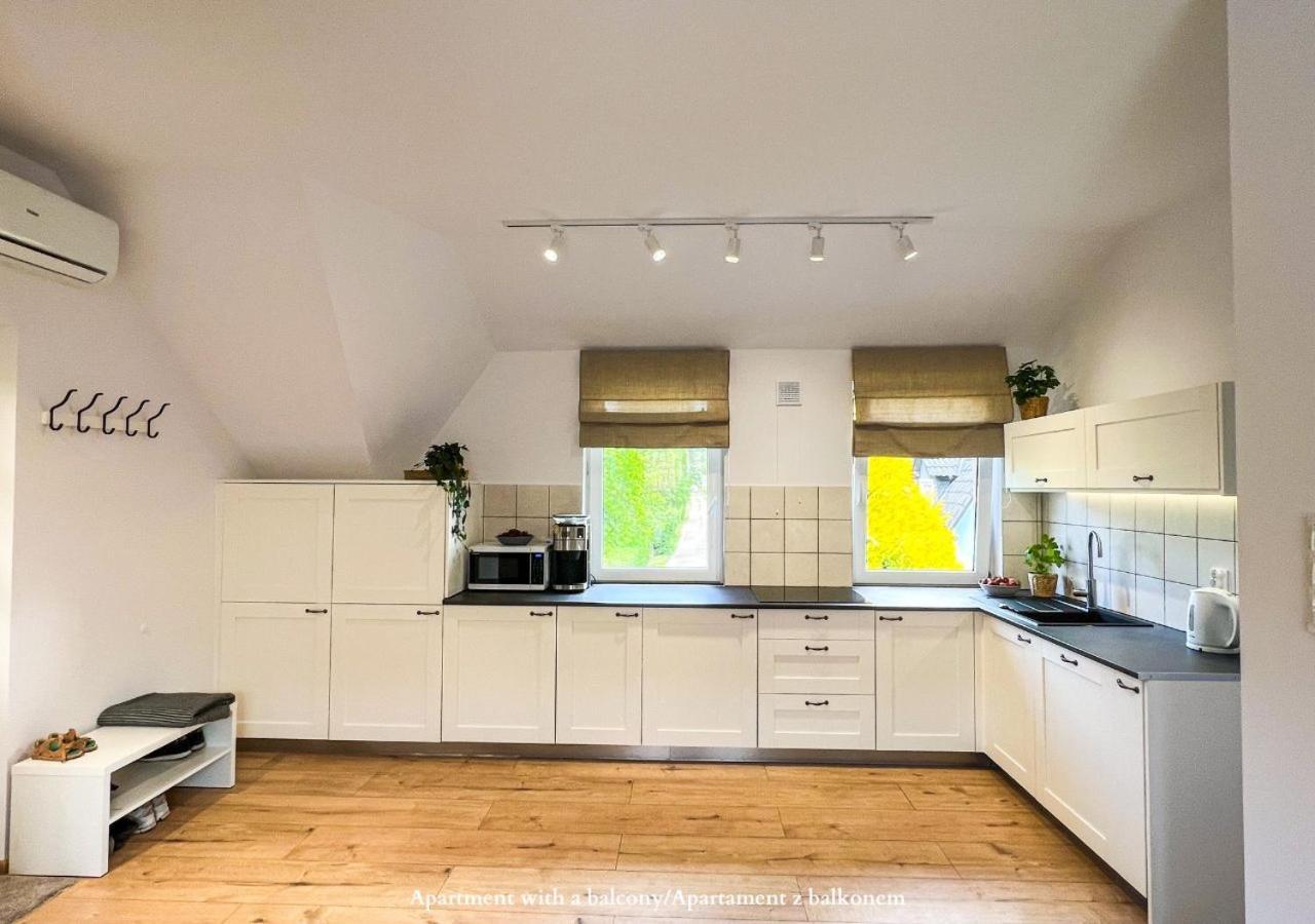 Apartamenty Zacisze 1 Poddąbie Εξωτερικό φωτογραφία