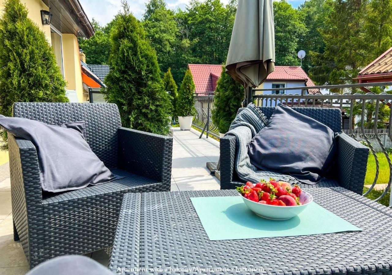 Apartamenty Zacisze 1 Poddąbie Εξωτερικό φωτογραφία